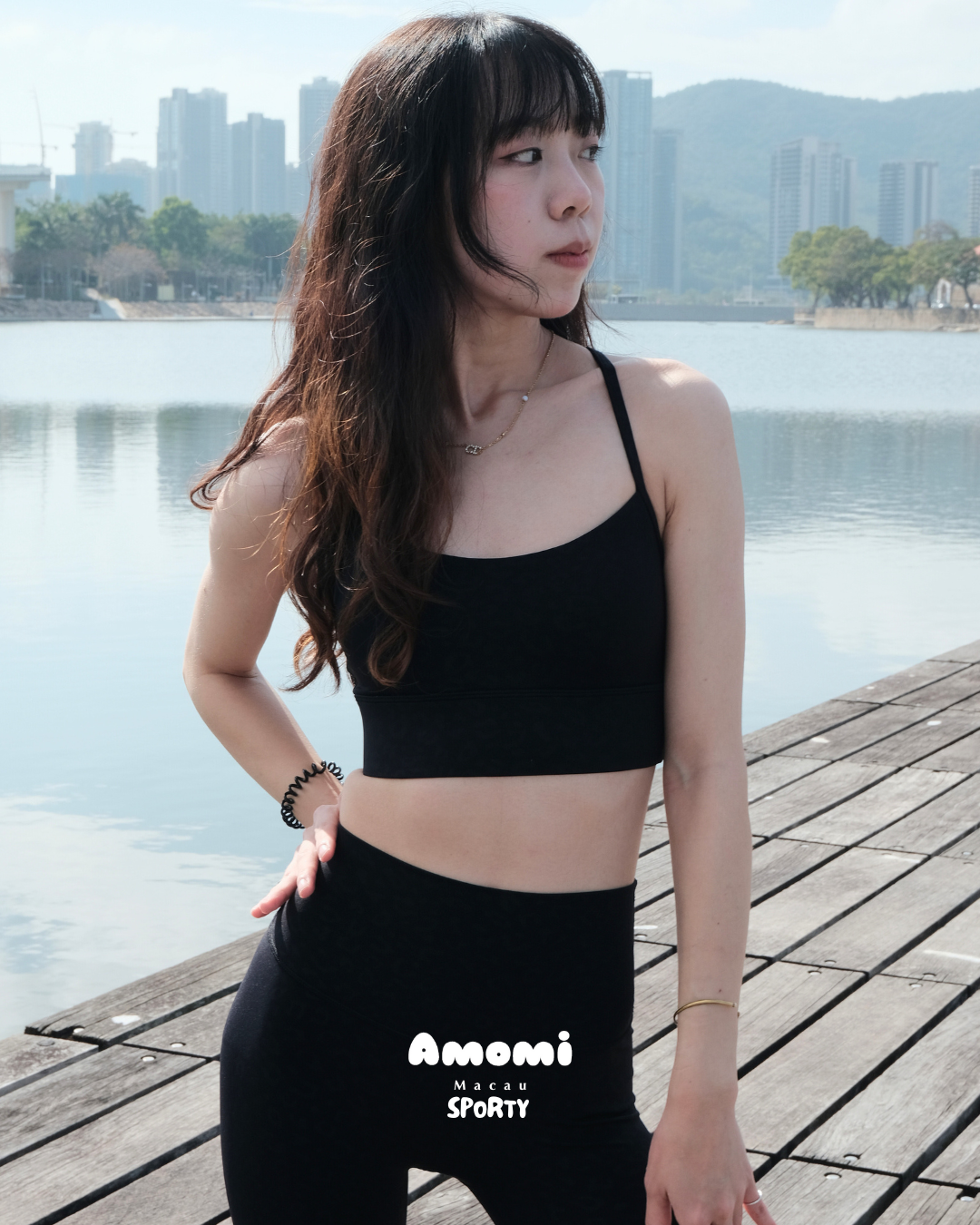 黑色豹紋套裝(顯瘦同時打破沉悶感)