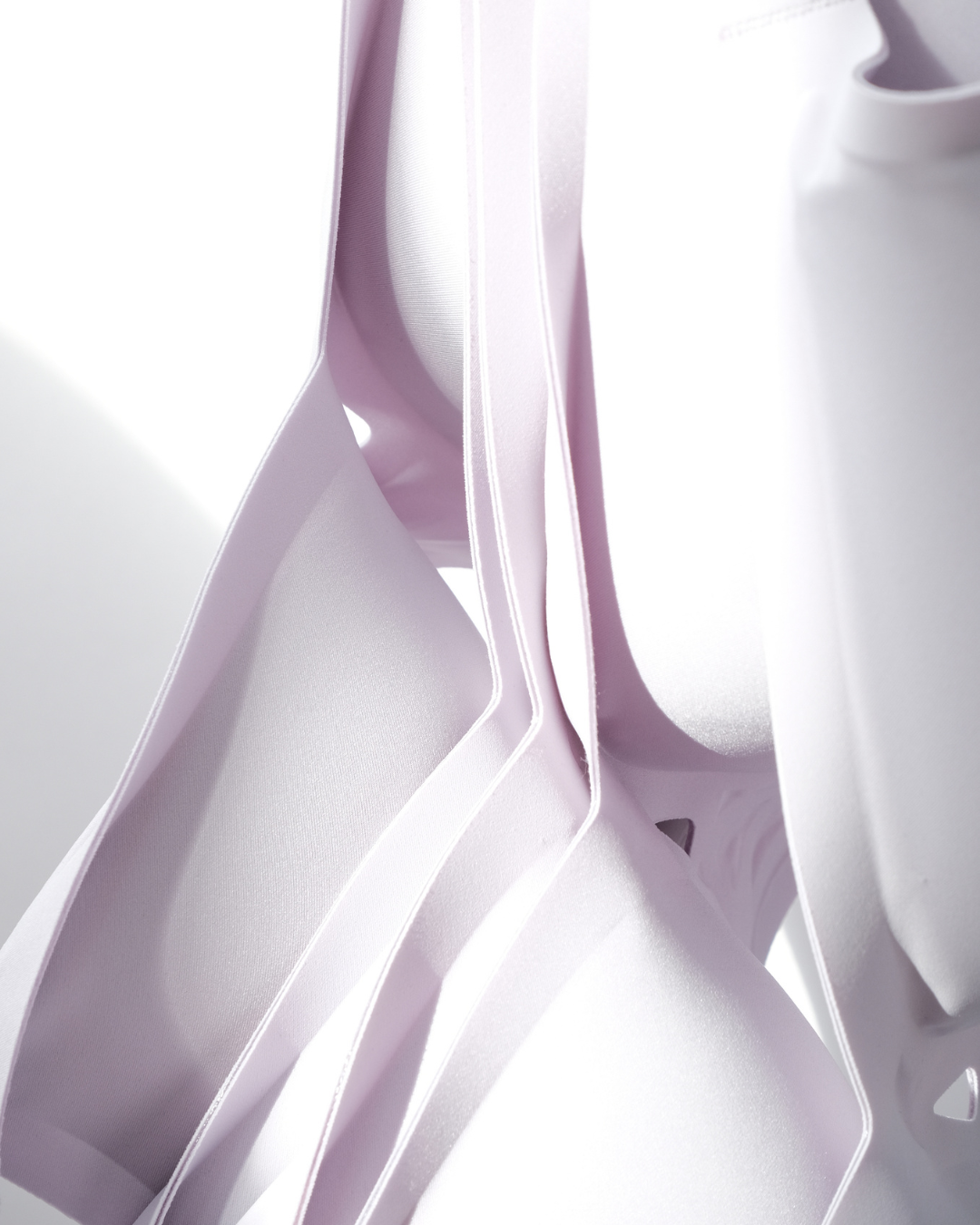 悠漾沐語——水漾柔感半固定胸墊無鋼圈大尺碼內衣