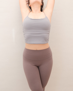 Builtin Bra Camisole 短版吊帶背心BRA TOP