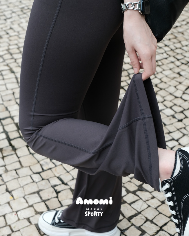Aspire with Creora®️ 高腰 提臀 喇叭褲 High-Rise Flared Pants