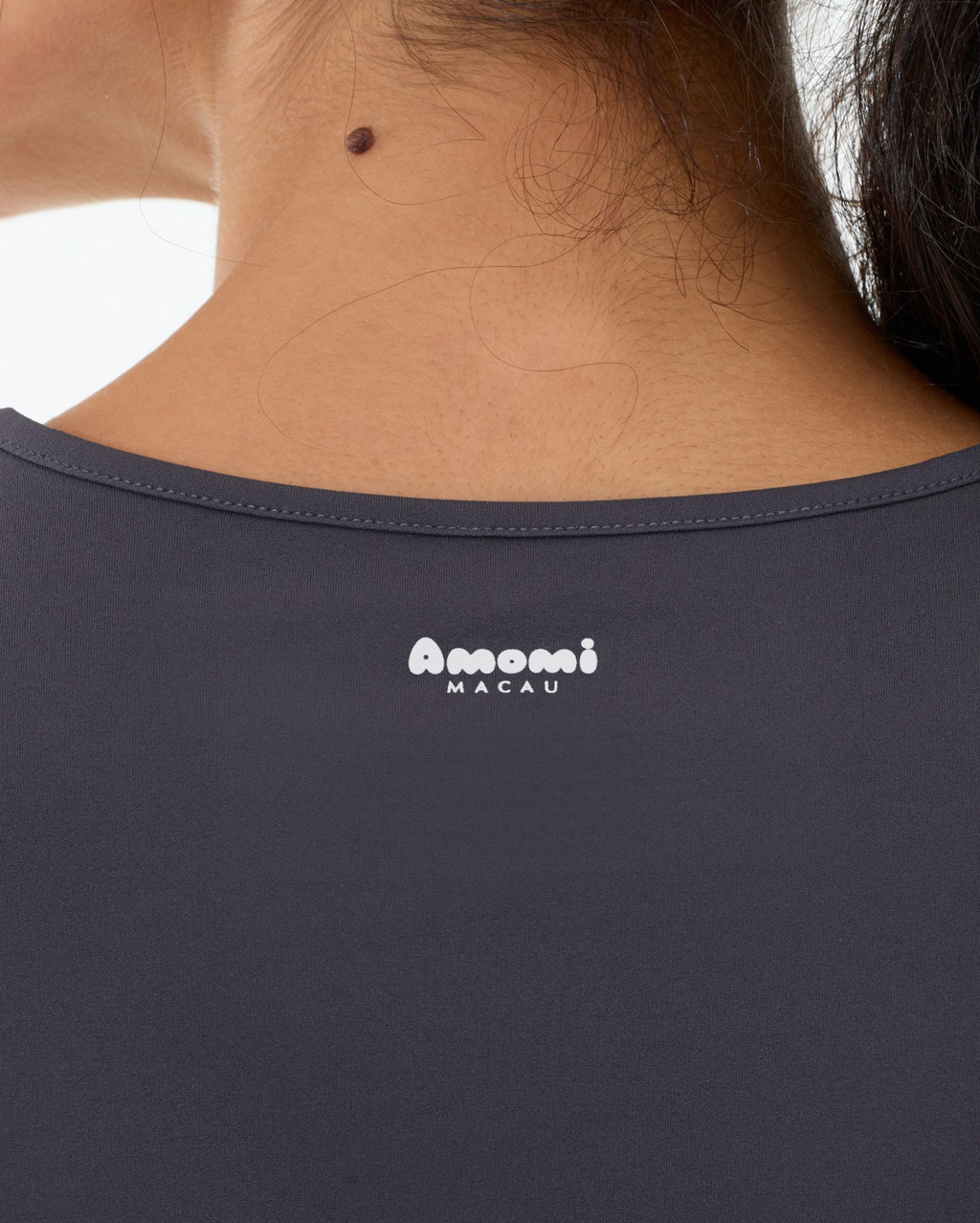 Amplify On Skin T-shirt ➔ 全天系列 貼身短袖T恤