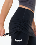 Amplify On 2-in-1 Flared Pants ➔ 全天系列 假兩件微喇叭運動長褲
