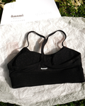 Fortis Y-Back Bra ➔ 專注系列 Y字美背裸感低強度運動內衣