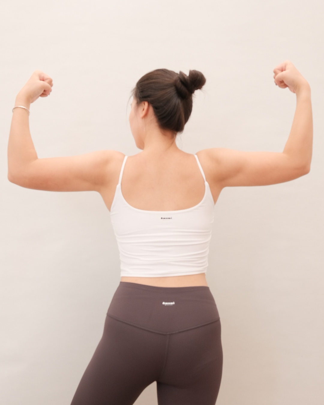 Builtin Bra Camisole 短版吊帶背心BRA TOP