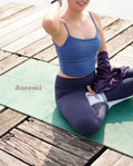 藍調套裝 ➔ Cami Bra Top ☓ Leggings