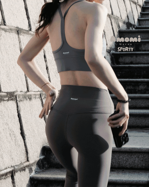 Fortis Y-Back Bra ➔ 專注系列 Y字美背裸感低強度運動內衣